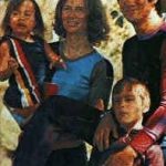 Bruce Lee and Family