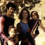 Bruce Lee and Family