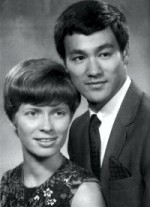 Bruce and Linda Lee