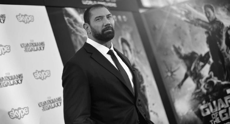 Dave Bautista