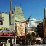 Enter The Dragon Premiere at Grauman’s Chinese Theater