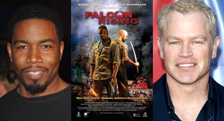 Falcon Rising