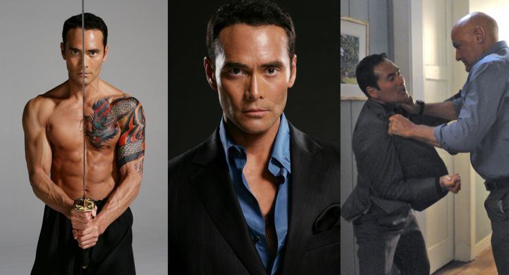 Mark Dacascos