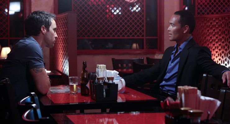 Mark Dacascos Hawaii Five-0 Mark Dacascos Hawaii Five-0