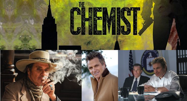 Martin Kove cast in The Chemist (Assassin X)