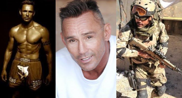Olivier Gruner to Play leading Role in Assassin X Olivier Gruner to Play leading Role in Assassin X