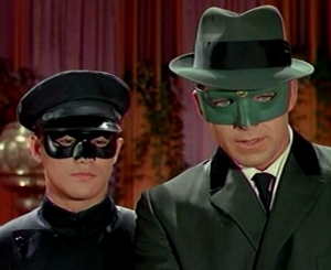 The Green Hornet