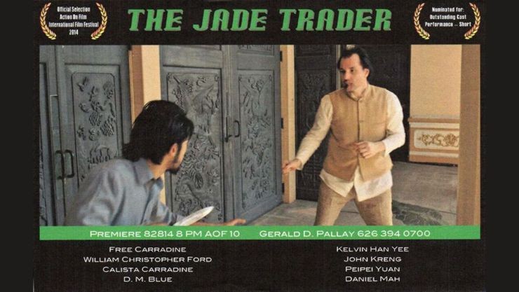 The Jade Trader Wins!!!