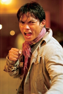 Tony Jaa in The Protector (2005)