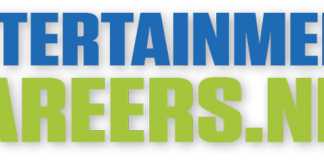 EntertainmentCareers.Net Logo