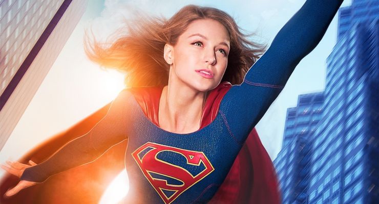 CBS Supergirl