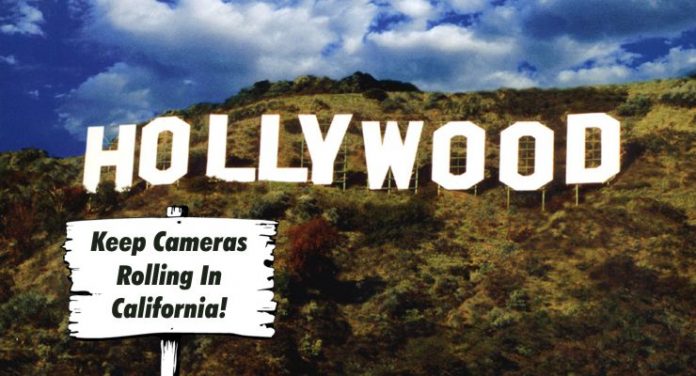Keep Cameras Rolling in Hollywood