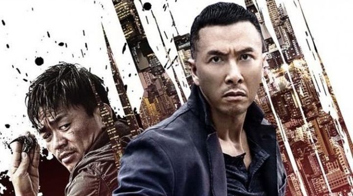 Donnie Yen in Kung Fu Jungle Poster Photo