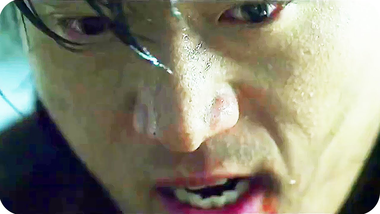 The Bodyguard (2015) Martial Arts & Action Entertainment