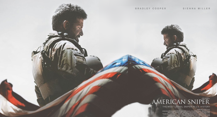  American Sniper 2014  -  7