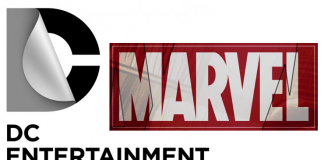 DC Entertainment - Marvel Studios