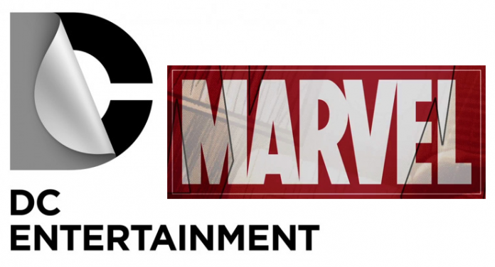 DC Entertainment - Marvel Studios