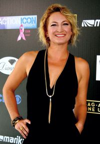 Zoe Bell