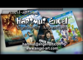 Hartmut Engel - Character Animation Showreel 2010
