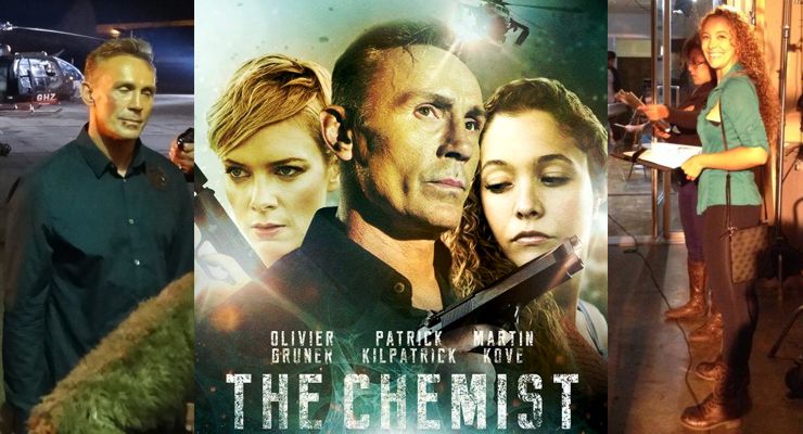 The Chemist Movie 2014