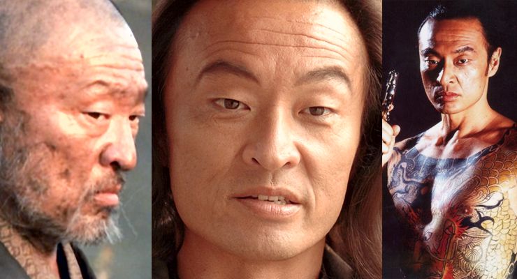 Cary-Hiroyuki Tagawa - actor, producer