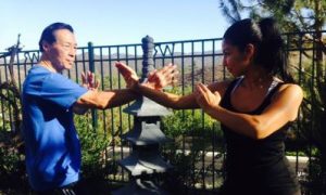 Crystal Santos | Martial Arts & Action Entertainment