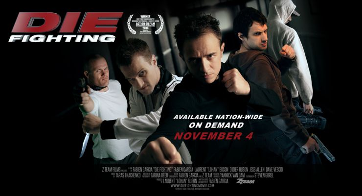 Die Fighting (2014)