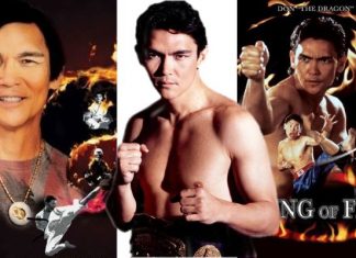 Don the Dragon Wilson