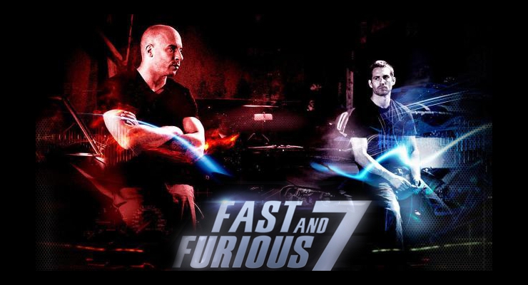 Fast and Furious 7 (2015)