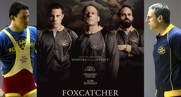 Foxcatcher (2014)