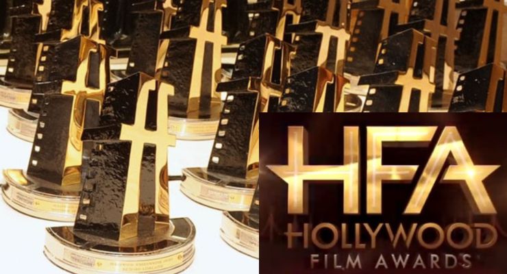 Hollywood Film Awards 2016