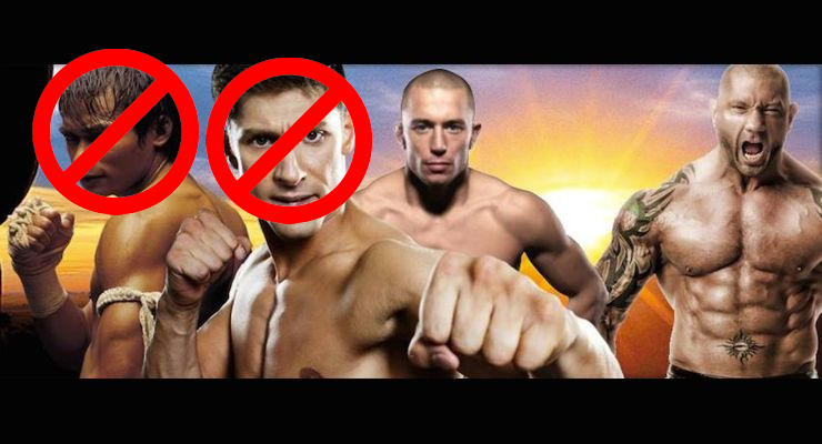 Kickboxer (2015) movie loses more talent Kickboxer (2015) movie loses more talent