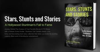 Stars, Stunts and Stories: One Man’s Fall to Fame