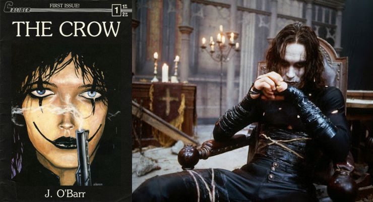 The Crow Remake