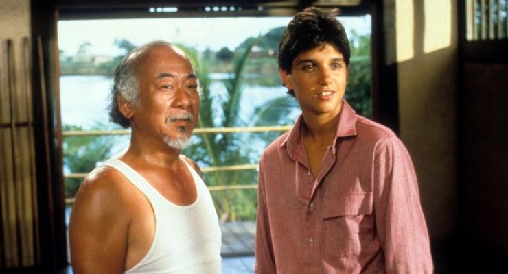 Karate Kid 1984