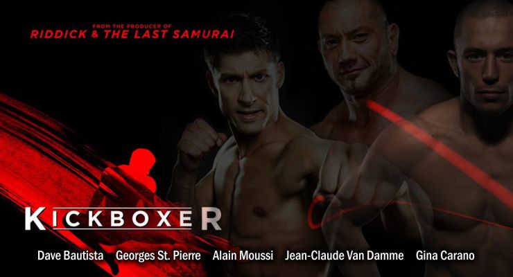 Kickboxer (2015) Kickboxer (2015)