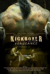 Kickboxer: Vengeance Poster