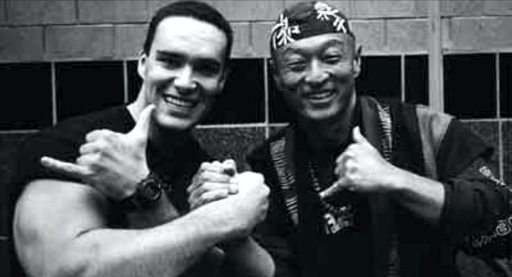 Alexander Nevsky and Cary-Hiroyuki Tagawa