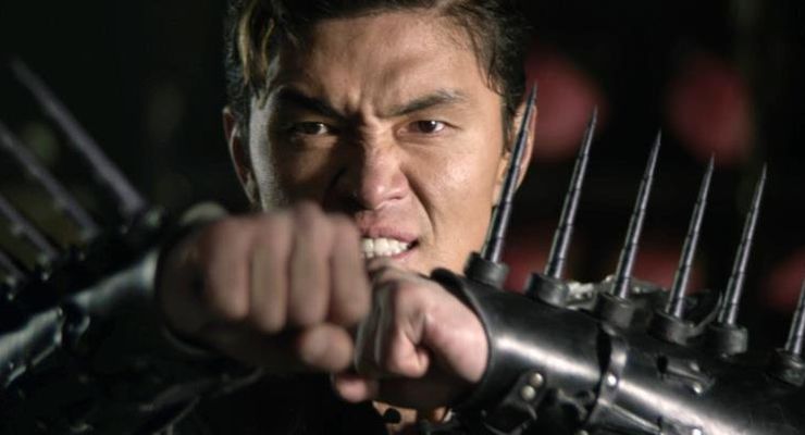 Rick Yune iin Man with the Iron Fists