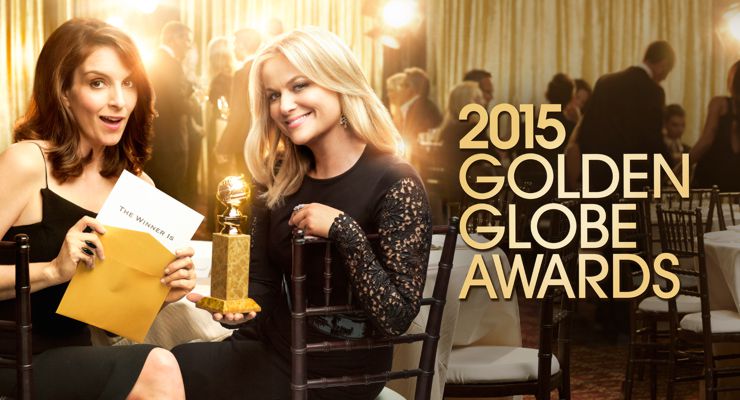 2015 Golden Globe Awards