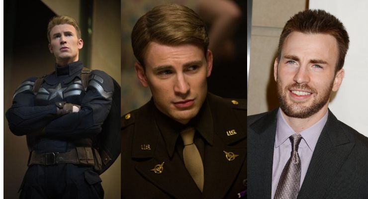 People's Choice Awards: Chris Evans