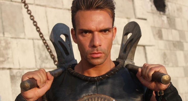 Darren Shahlavi