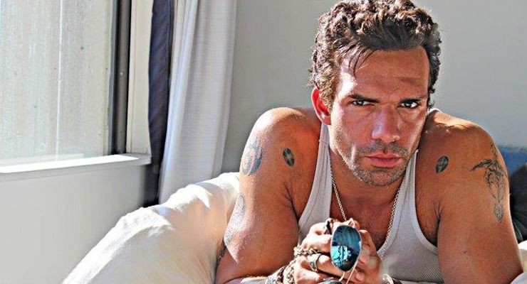 Darren Shahlavi