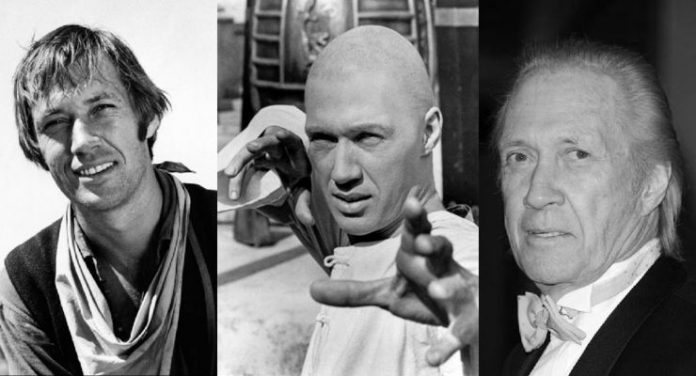 David Carradine | Martial Arts & Action Entertainment