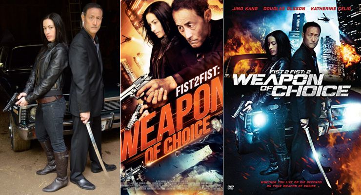 Fist 2 Fist: Weapon of Choice (2014)