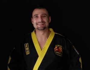 Chief Instructor Mark Sears