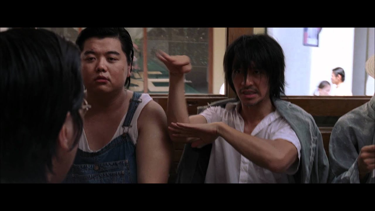 Kung Fu Hustle фильм
