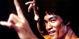 Bruce Lee