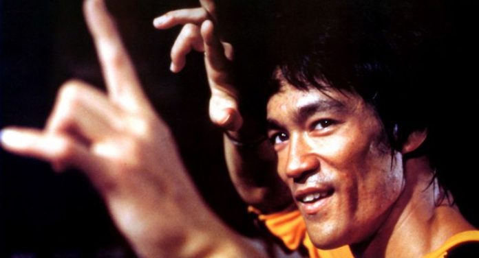 Bruce Lee