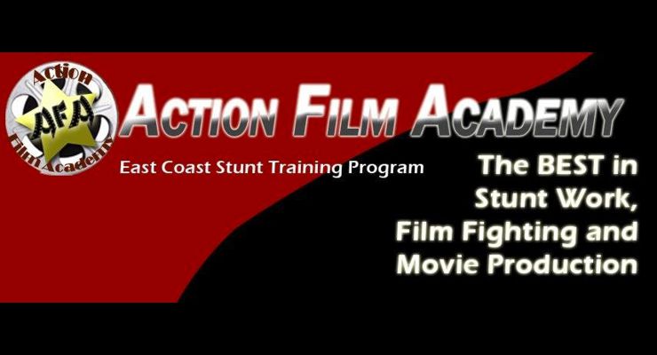 Action Film Academy Workshop